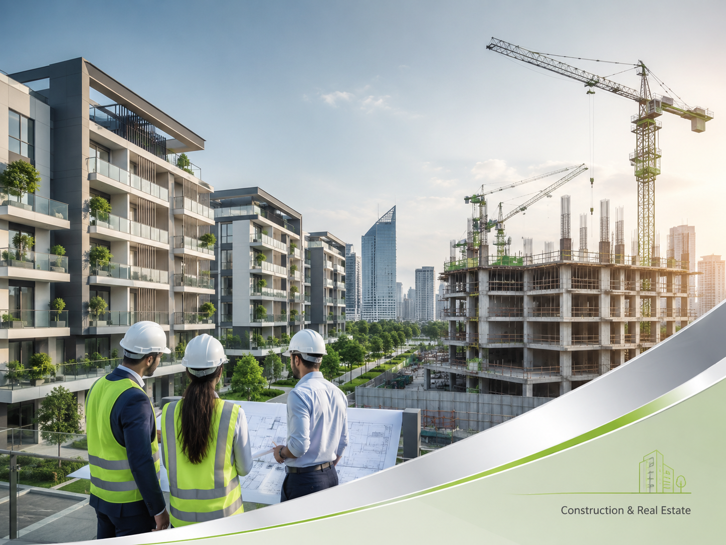 Constructions & Real Estate Development