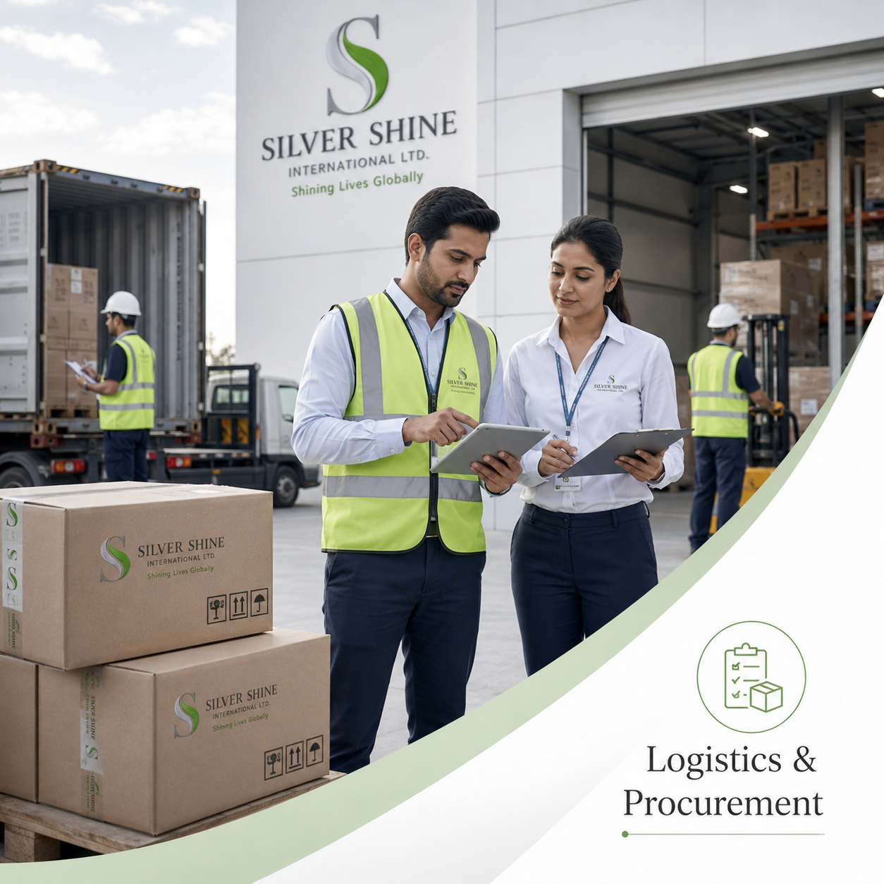 Procurement & Logistics